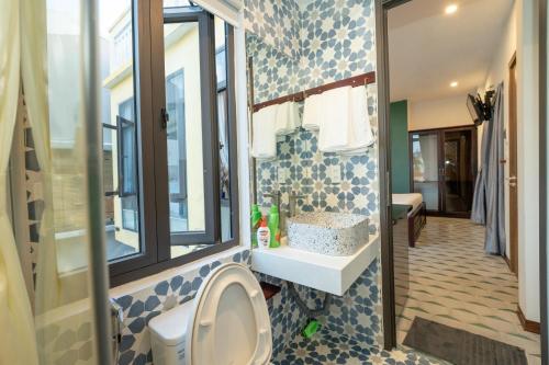 Double Room with Pool View room in Villa De Pi's Hoi An