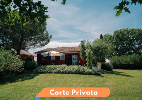 Villetta a 5 minuti dal mare di Fano gîte à louer Centinarola