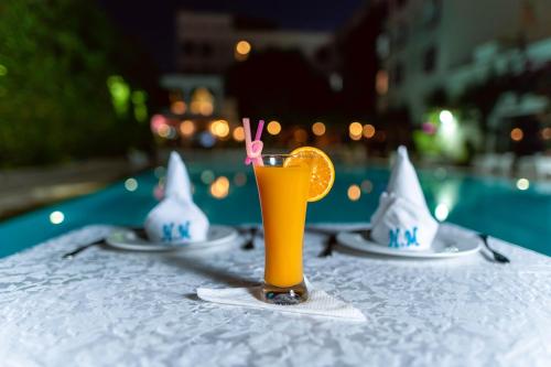 Balcony/terrace, Hotel Mamora Kenitra in Kenitra