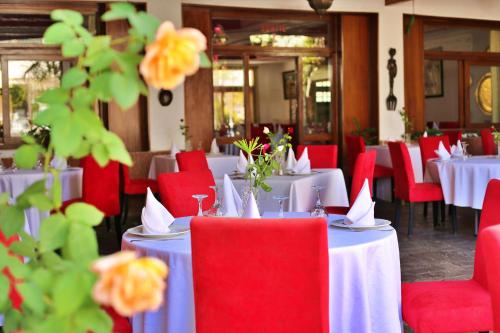 Restaurant, Hotel Mamora Kénitra (Hotel Mamora Kenitra) in Kénitra