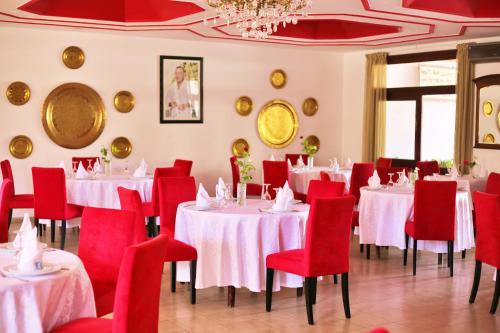 Restaurant, Hotel Mamora Kenitra in Kenitra