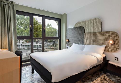 ibis Rouen Centre Rive Gauche St Sever - image 9