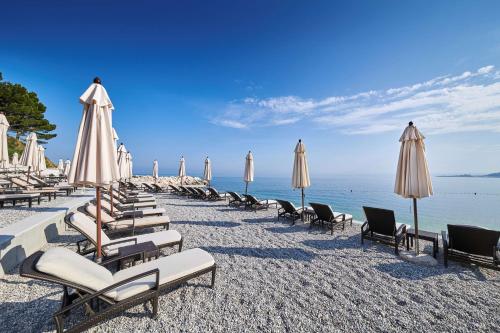 Grand Villas Adriatic situated within luxury golf & spa resort Hotel Adriatic in Crveni Vrh