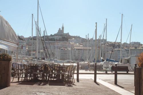 Studio Family Blancarde 4 pers Parking Clim, Marseille (fotografie 3)