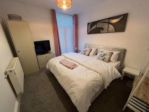 New Flat in Lytham St Annes - Sleeps 4