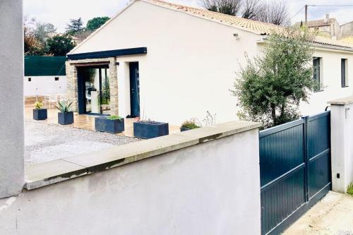 Villa charme et tradition in Poulx