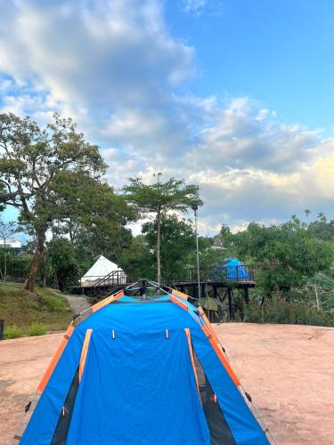 The Homilá Bảo Lộc - Hill View Bungalow & Glamping