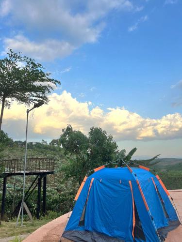 The Homilá Bảo Lộc - Hill View Bungalow & Glamping