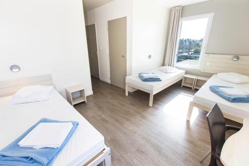 Auberge de Jeunesse Youth Hostel Ethic étapes Saint Malo