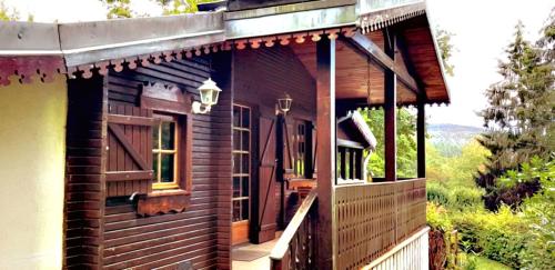 Le chalet du lac de chaumeçon au coeur du morvan - Location, gîte - Saint-Martin-du-Puy