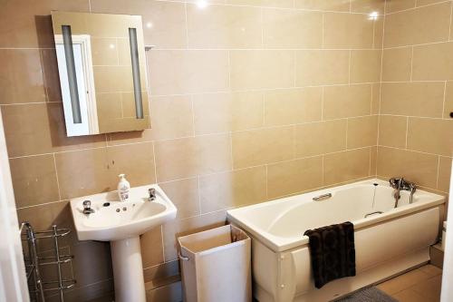 The Sandhills, Tramore Beach in Tramore