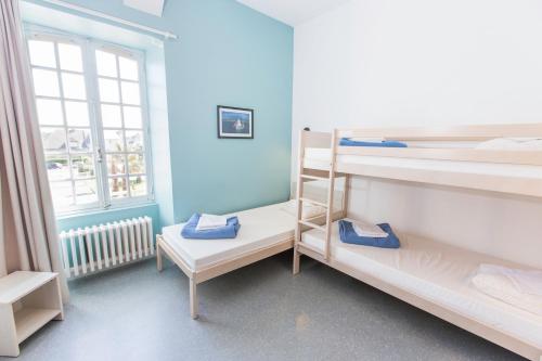 Auberge de Jeunesse Youth Hostel Ethic étapes Saint Malo – Saint Malo, AL