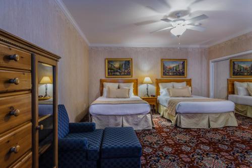 Grass Valley Courtyard Suites