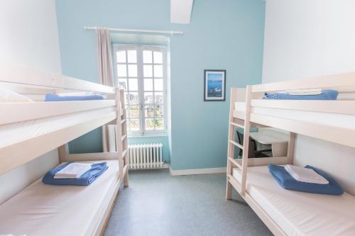 Auberge de Jeunesse Youth Hostel Ethic étapes Saint Malo