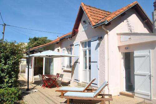 Maison de vacances de charmes au bord de la mer - Location saisonnière - Saint-Brevin-les-Pins