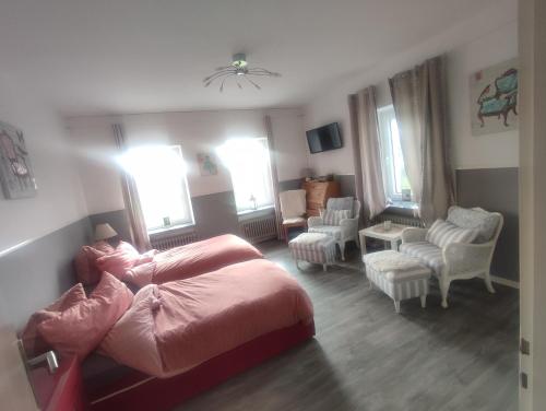 1 king bed