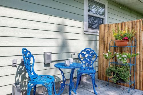 Serenity Terrace - King Bed , Lounge & Coffee Bar in Alachua (Florida)