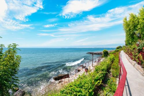 Panorama Fort Beach