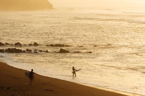 Aparra Surfcamp Capbreton - Hotel