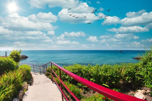 Panorama Fort Beach