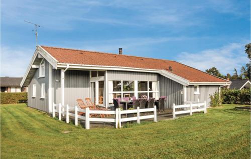 Holiday Home Lærkemose Dnmkt – khách sạn tại Skovby
