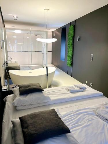 Apartament z jacuzzi City Life Centrum