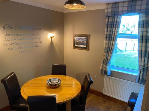 Зручності, Houghton Park Holiday Cottage in Ньюкаслтон