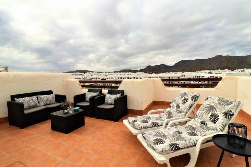 Casa Elisa con azotea y piscina comun