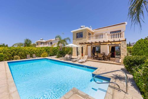 Three-Bedroom Villa room in Villa Anna 2