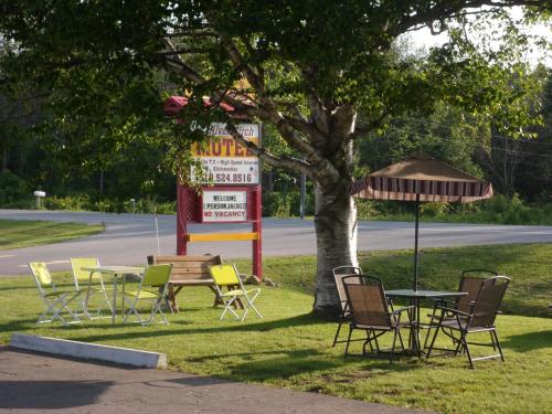 The Silver Birch Motel