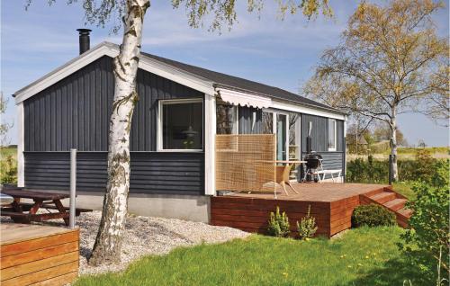 Cozy Home In Otterup With Kitchen