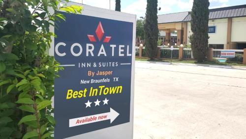 Coratel Inn & Suites by Jasper New Braunfels IH-35 EXT 189 in New Braunfels, USA