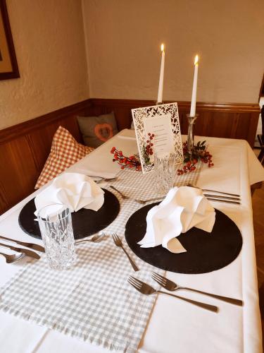 DEVA Hotel Alpenglück in Weißbach, Deutschland