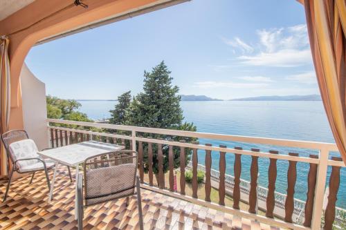 Double Room with Sea View