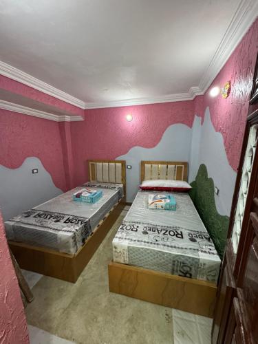 شقه غرفتين جديده وعفش جديد وفرش جديد, Mansoura (fotografie 3)
