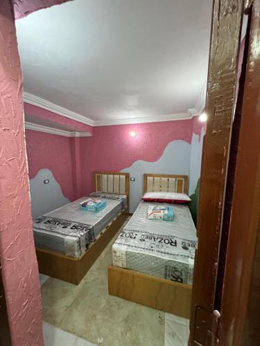 شقه غرفتين جديده وعفش جديد وفرش جديد, Mansoura (fotografie 6)