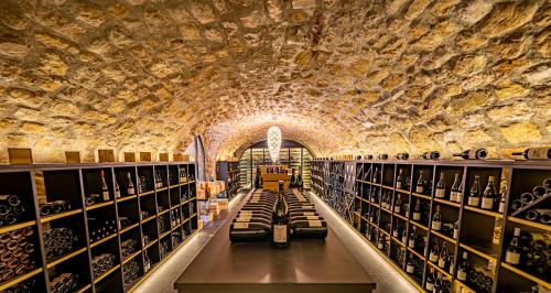 Domaine de la Klauss & Spa, Restaurant Gastronomique Le K