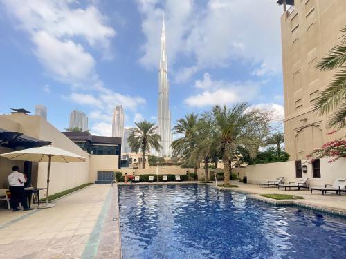 Green living chic 1 bedroom apartment, Dubaï (photo 6)