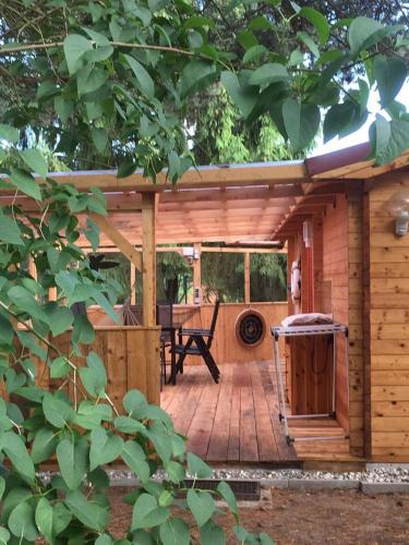Ferienbungalow Nautik in Hoppenwalde, Deutschland