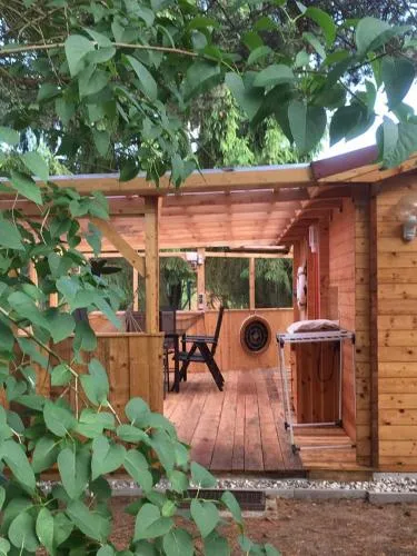 Ferienbungalow Nautik in Hoppenwalde, Deutschland