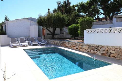 Villa with Private Pool image 6