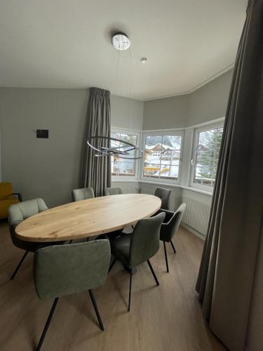 Létesítmények, Almtraum Berwang in Berwang