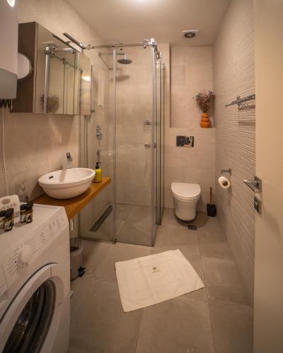 Apartment with Side Sea View image 10