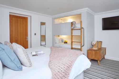 Excellent room comfort & quality