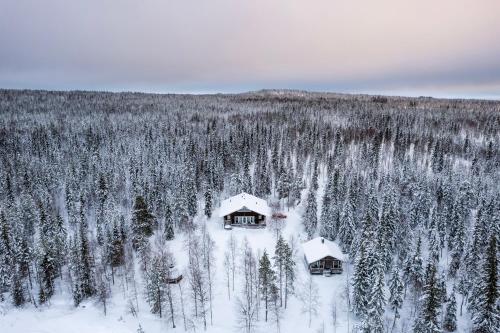 Apkārtne, Napapiirin Jarvilomat in Rānujarvi