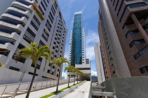 Beach Class #1104 - Vista Mar By Carpediem - Recife