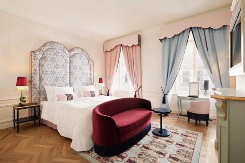The Leo Grand, Vídeň (fotografie 10)