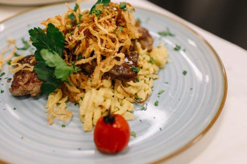 餐飲選擇, Landhotel Gasthof Drexler GbR in 福斯滕費爾德布魯克