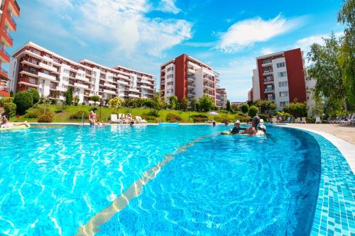 Swimming pool, Grand Resort in Sveti Vlas
