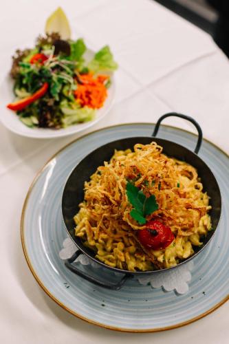 餐飲選擇, Landhotel Gasthof Drexler GbR in 福斯滕費爾德布魯克